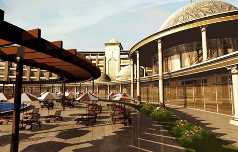 Yalova Thermal Palace projesinde devremülk satışları başladı!