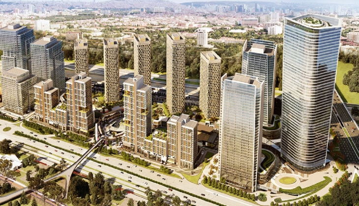 Emlak Konut GYO Merkez Ankara’nın kısmi kesin kabulü yapıldı!