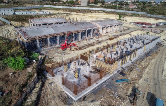 Başakşehir Kuru Gıda Hali nde son durum 2018!