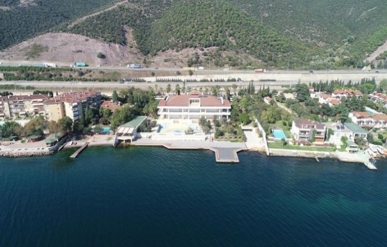 İzmit’in yalıları İstanbul’a rakip oldu!