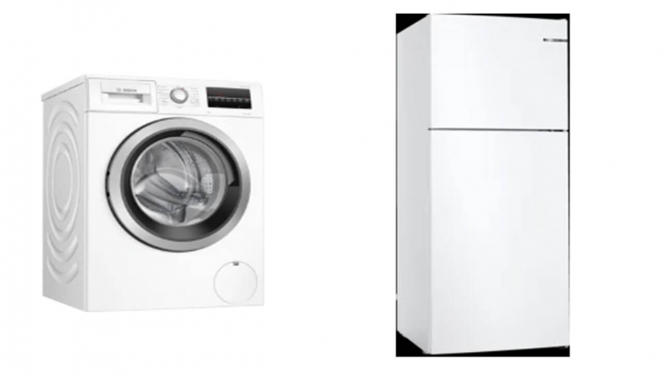 Bosch tan beyaz eşyalarda fırsat! İşte Mart 2022 fiyat listesi!