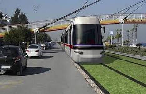 Karşıyaka tramvay projesi otopark sorunu mu doğuracak?
