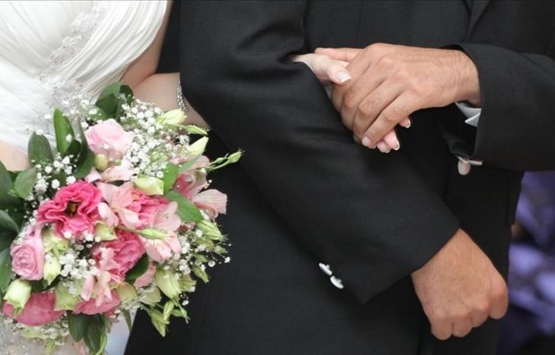 2020 de 487 bin 270 çift evlendi, 135 bin 22 çift boşandı!