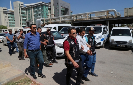 Gaziantep te tapudaki büyük skandal son anda önlendi!