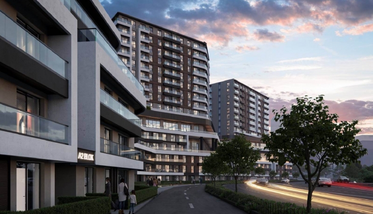 Gamador Parla projesi nerede? Gamador Parla da konut fiyatları ne kadar?