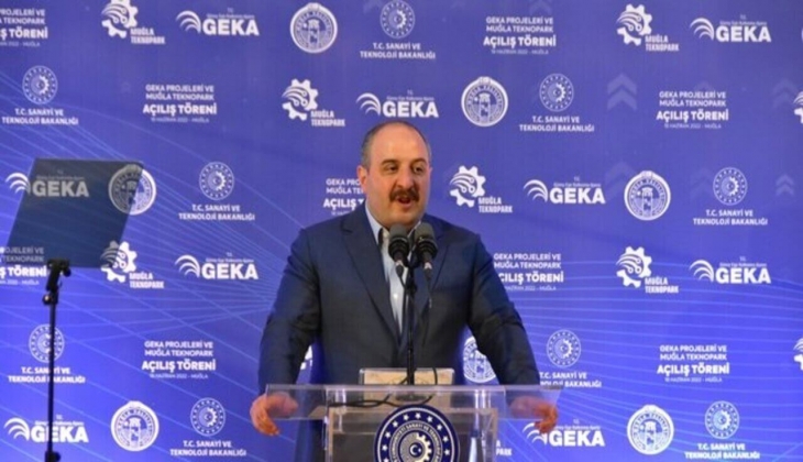 Türkiye'den teknoloji odaklı sanayi hamlesi! Bakan Varank bir bir anlattı