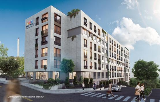 Ant Yapı, yurt içi ve yurt dışında önemli projeler hayata geçiriyor!