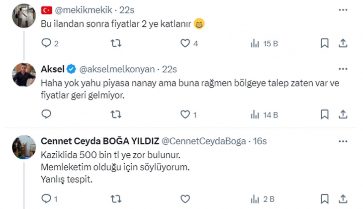 Uzmanından Milas ta gayrimenkul yatırımı açıklaması: Gelecek yıllarda daha da değerlenecek!