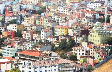 Fikirtepe imar planı askıda!