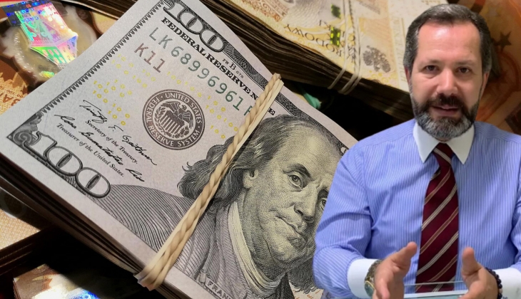 Dolardaki yükselişi İslam Memiş yorumladı: Türk lirasına geçmiştim ama bu seviyeden dolar alacağım itirafı