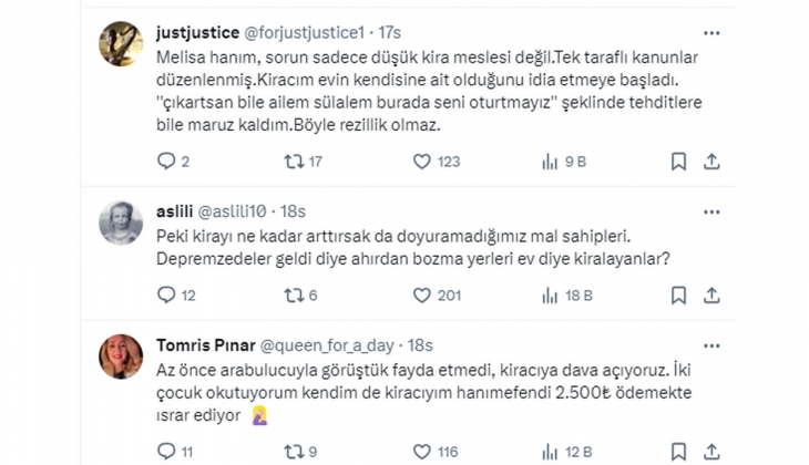 Evinden kiracıyı çıkaran, bir daha kiraya vermiyor! Ev sahipleri ve kiracı kavgası tam gaz!