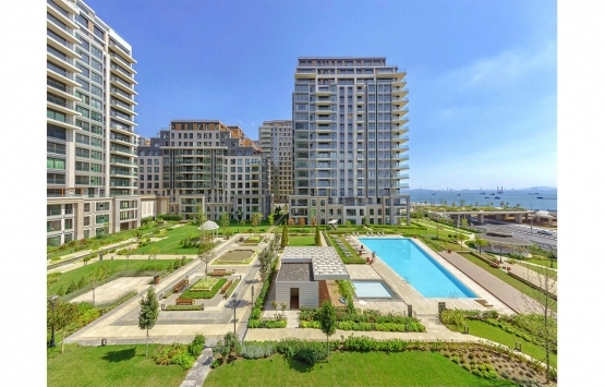 Büyükyalı, akıllı bina teknolojisi ile tam anlamıyla yeni nesil yaşam alanı sunuyor!