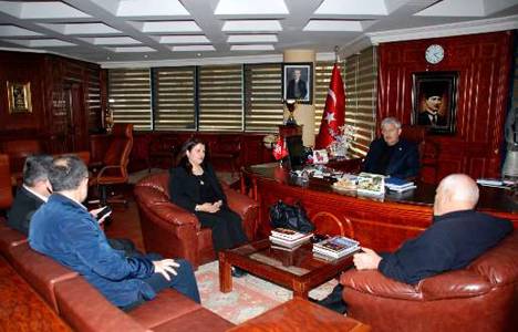 Akdeniz Üniversitesi Sağlık Bilimleri Fakültesi Kumluca'da kurulacak!