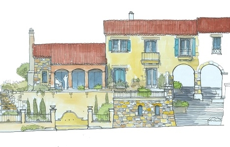 Çeşme Jardin Eden Evleri yıl sonunda tamamlanacak!