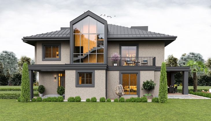 Kemer Country Su Evleri nde yaşam Aralık 2023 te başlıyor!