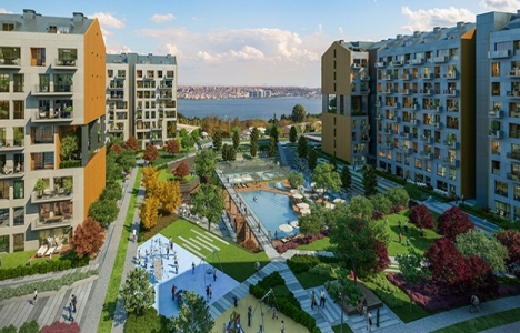 3S Firuze Konakları ne zaman teslim?