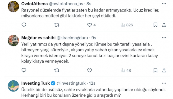 250 bin dolara ev alan yabancılar, evleri iki katına sattı: Para vererek vatandaşlık veren tek ülke olduk!