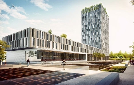 G Plus’ta kiralık ticari ünitelerin metrekaresi 24 dolar!