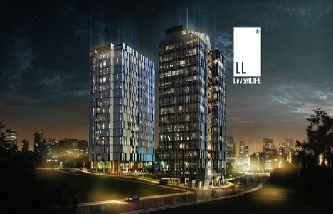LeventLIFE projesi ünlü mimar Roger Klein imzası taşıyacak!
