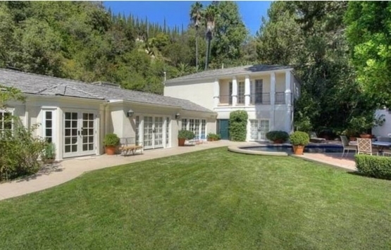 Katy Perry Hidden Vadisi ndeki evini 7,95 milyon dolara satıyor!