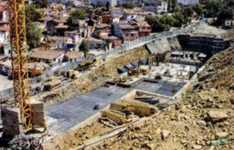 Gaziosmanpaşa'da 1400 bina yıkıldı!