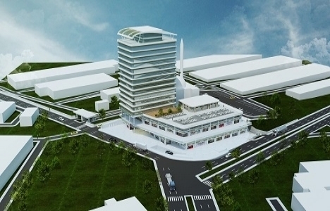 Metro 34 İkitelli nerede?