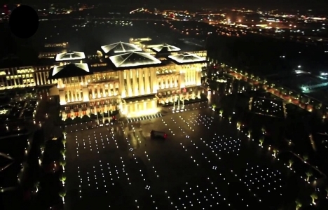 Cumhurbaşkanlığı Sarayı'nda ‘hasta bina sendromu’ riski!