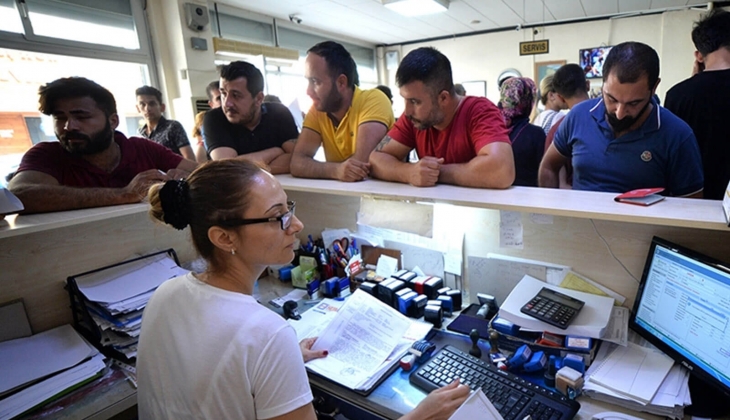 Noter kağıdı, beyanname, ikamet kağıdı 2025 ücretleri açıklandı! İşte değerli kayıtların yeni tutarları!