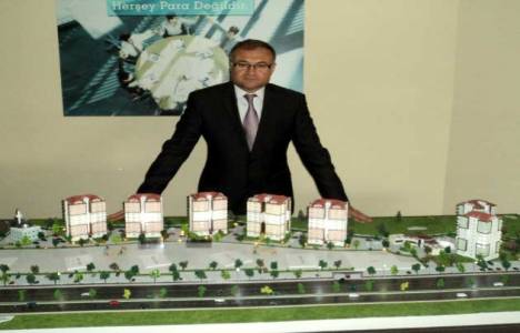 Orhan Besle: Takasla gayrimenkul satışlarına ilgi arttı, 3 bin konut takasa sunuldu!
