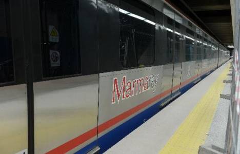 Depremde Marmaray'da bulunanlar gökdelende olanlardan daha güvende!