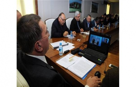 Muratpaşa Belediyesi faaliyet raporu kabul edildi!