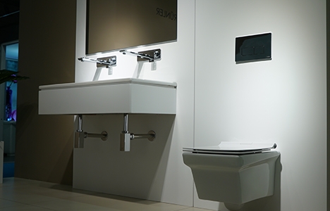 Serel 4Life Klozet'e dünyanın önemli tasarım ödülü!