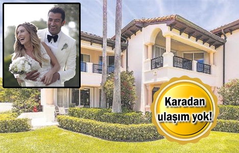 Kenan İmirzalıoğlu, Fisher Adası’ndan 2 milyon dolara villa aldı!