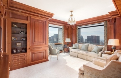 Cristiano Ronaldo 23 milyon dolarlık yeni bir daire aldı!