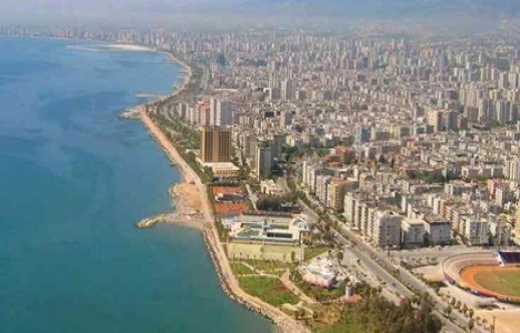 Mersin Akdeniz'de kentsel dönüşüm başlıyor!