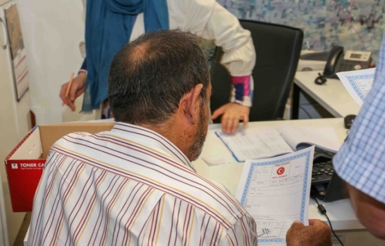 Meram'da tapu sevinci!