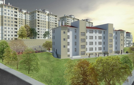 TOKİ'den Denizli'ye 2 bin 281 konutluk yeni proje!