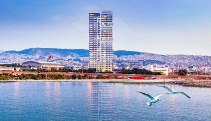 Mia Port İzmir de peşinde yüzde 25 indirim ya da yüzde 30 peşinatla 24 ay 0 faiz fırsatı!