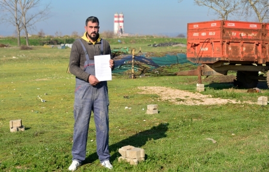 İnternetten konteyner ev almak isterken dolandırıldı!