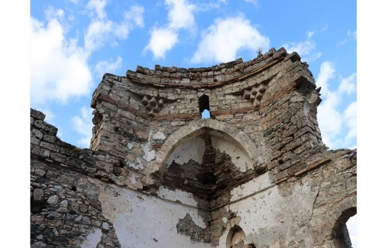 Denizli deki 591 yıllık Sultan 2. Murat Camisi restore ediliyor!