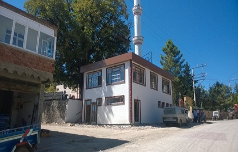 Ordu Alankent'e yarım milyonluk yatırım!