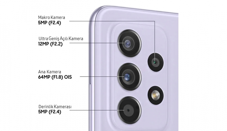 Samsung Galaxy A52 indirimli fiyatıyla Teknosa’da! İşte 5 Ekim 2022 fiyat listesi…