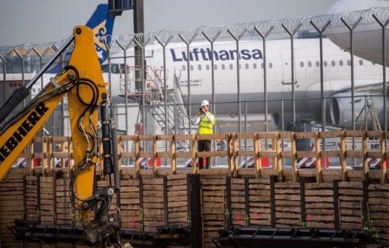 Frankfurt Havalimanı na yeni terminal