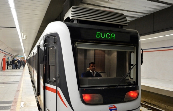 Mahmut Atilla Kaya dan İzmir deki metro çalışmalarına ilişkin açıklama!