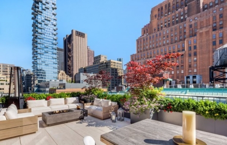 İşte Kendall Jenner ve Kylie Jenner ın konakladığı ev!