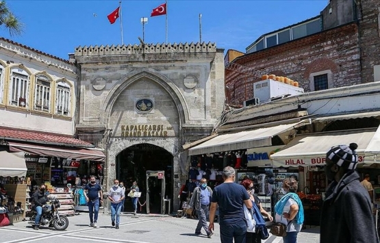 Kapalıçarşı el birliğiyle restore edilmeli!