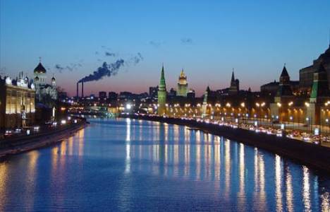 2014'te 24 bin 900 Türk turist Rusya'yı ziyaret etti!