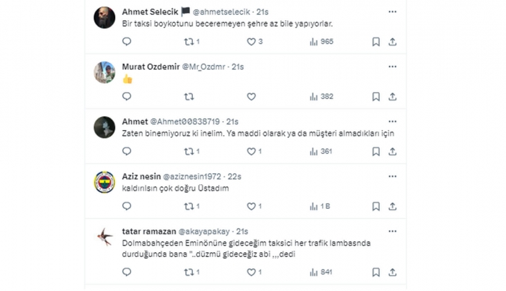 Taksiciler yüzde 25 zam isterken, Taksi plakaları kaldırılsın önerisi geldi! Taksici ve vatandaş ne diyor?