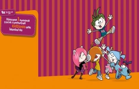 Kidzania giriş ücreti 2015!