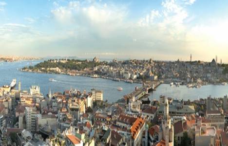 Travel and Leisure, İstanbul’u Avrupa’nın en iyi turizm kenti ilan etti!